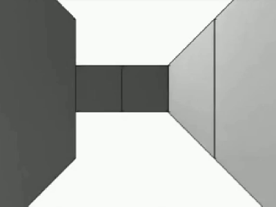 [MATLAB] 立體走迷宮 3D Maze